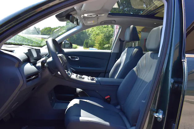 Geely Starray EM-i Max+ PHEV