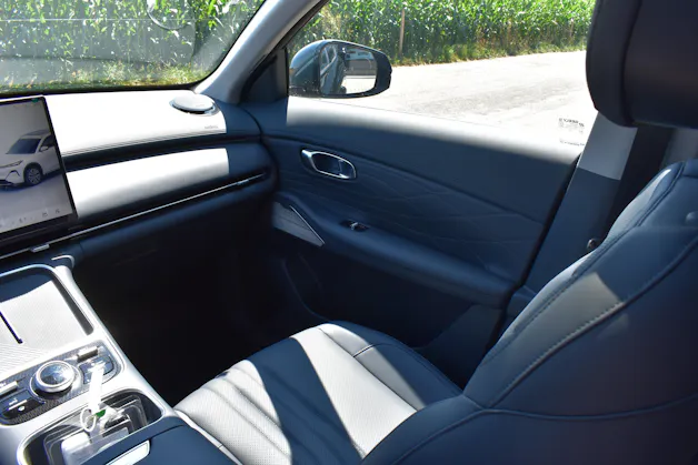 Geely Starray EM-i Max+ PHEV