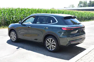 Geely Starray EM-i Max+ PHEV