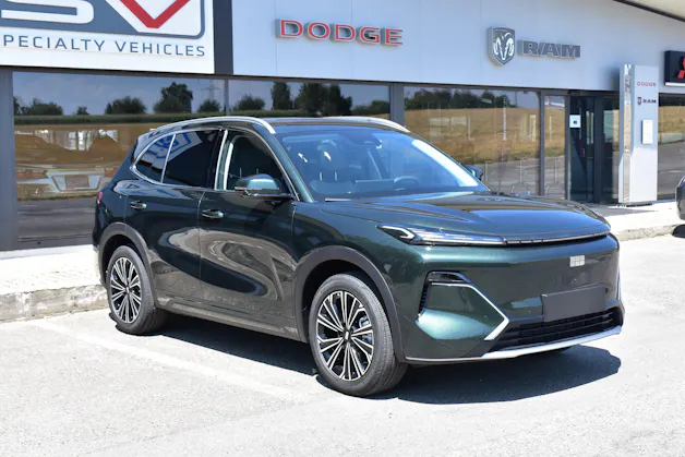 Geely Starray EM-i Max+ PHEV