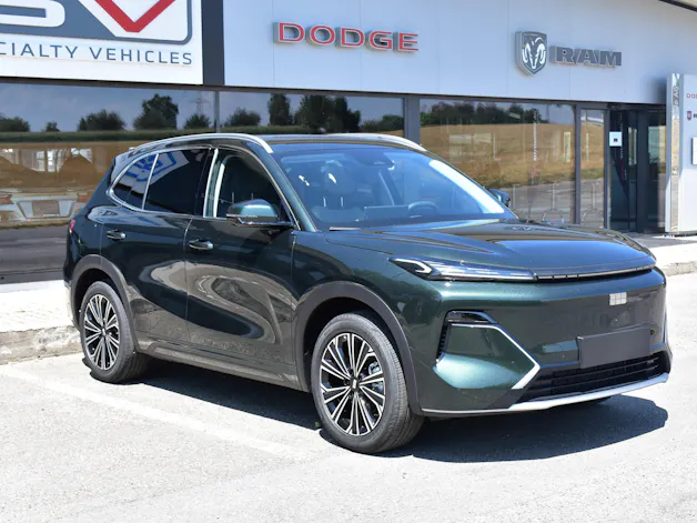 Geely Starray EM-i Max+ PHEV