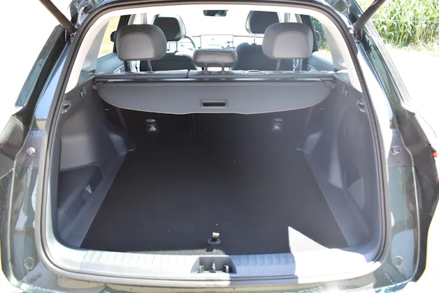 Geely Starray EM-i Max+ PHEV