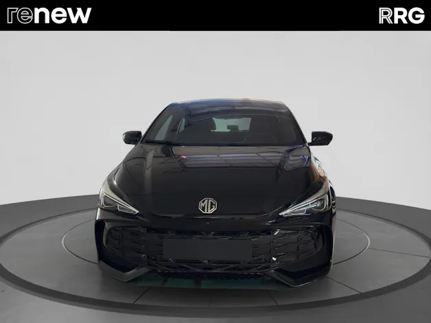 MG 3 1.5 Hybrid Luxury Aut.