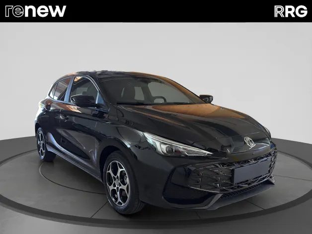 MG 3 1.5 Hybrid Luxury Aut.