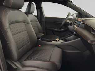 MG 3 1.5 Hybrid Luxury Aut.