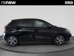 MG 3 1.5 Hybrid Luxury Aut.