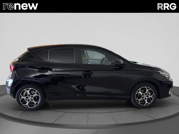 MG 3 1.5 Hybrid Luxury Aut.
