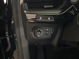 MG 3 1.5 Hybrid Luxury Aut.