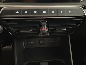 MG 3 1.5 Hybrid Luxury Aut.