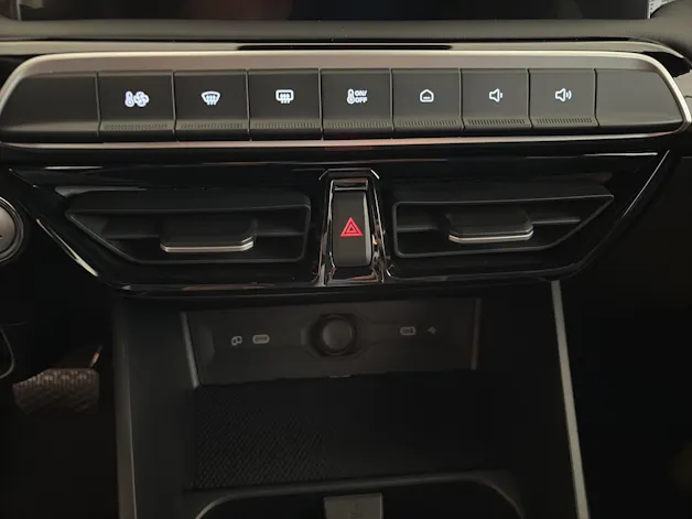 MG 3 1.5 Hybrid Luxury Aut.