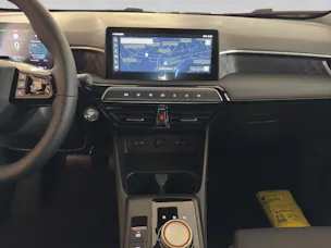MG 3 1.5 Hybrid Luxury Aut.
