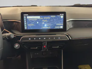 MG 3 1.5 Hybrid Luxury Aut.