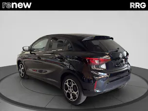 MG 3 1.5 Hybrid Luxury Aut.