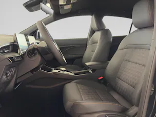 MG 3 1.5 Hybrid Luxury Aut.