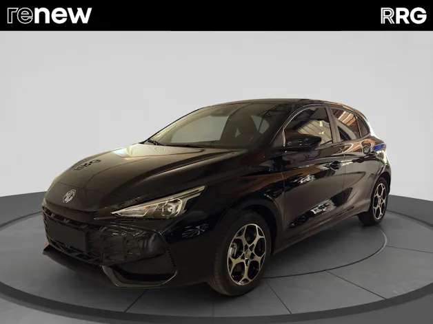 MG 3 1.5 Hybrid Luxury Aut.