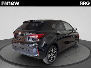 MG 3 1.5 Hybrid Luxury Aut.