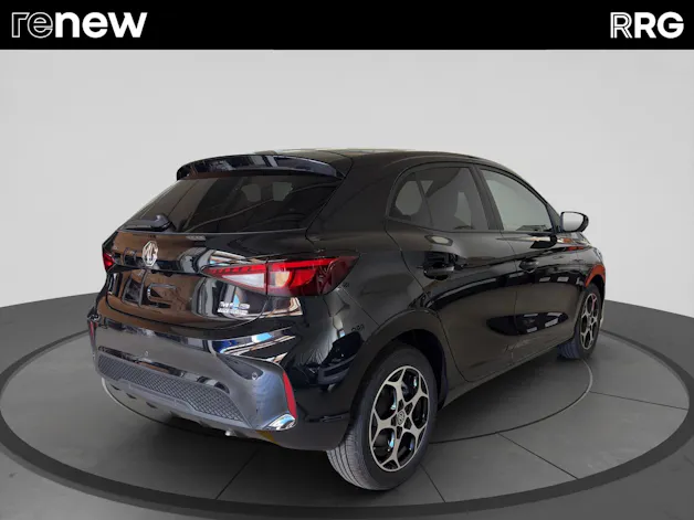 MG 3 1.5 Hybrid Luxury Aut.