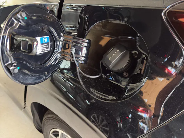 MG 3 1.5 Hybrid Luxury Aut.