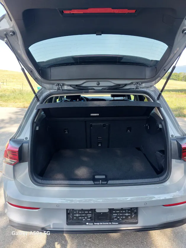 VW Golf 1.5 e TSI ACT Life DSG