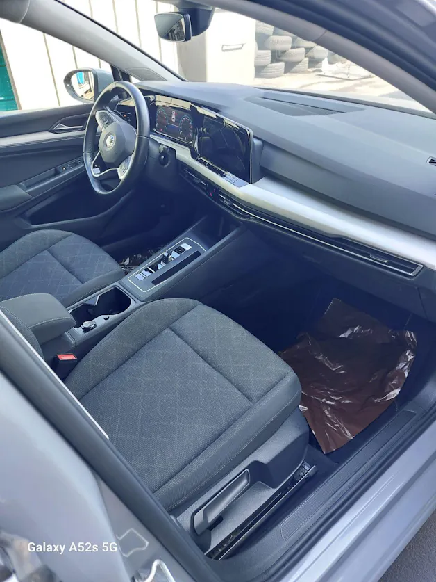 VW Golf 1.5 e TSI ACT Life DSG