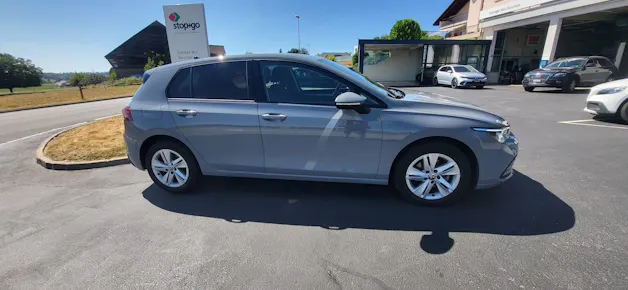 VW Golf 1.5 e TSI ACT Life DSG