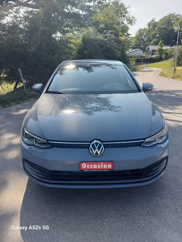 VW Golf 1.5 e TSI ACT Life DSG