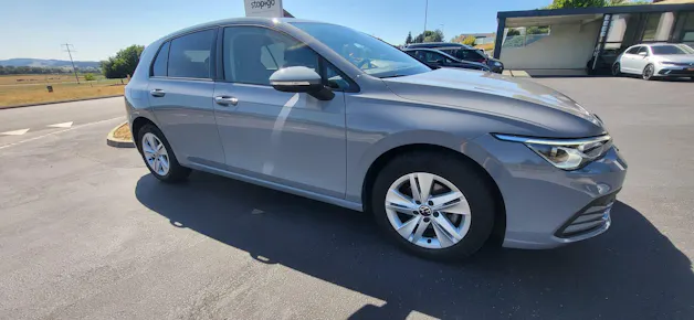 VW Golf 1.5 e TSI ACT Life DSG
