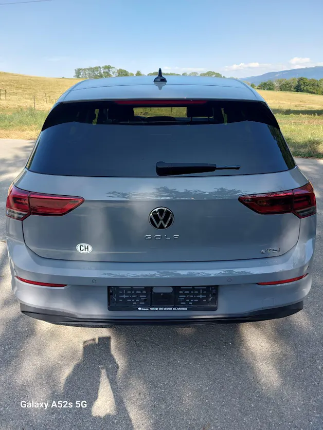 VW Golf 1.5 e TSI ACT Life DSG