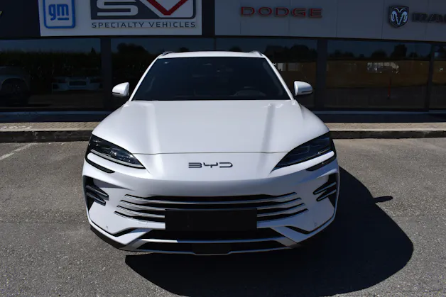 BYD Seal U DM-i Boost
