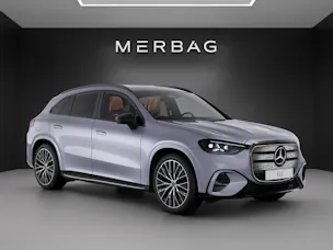 Mercedes-Benz GLC 400 4MATIC 94 kWh EQ