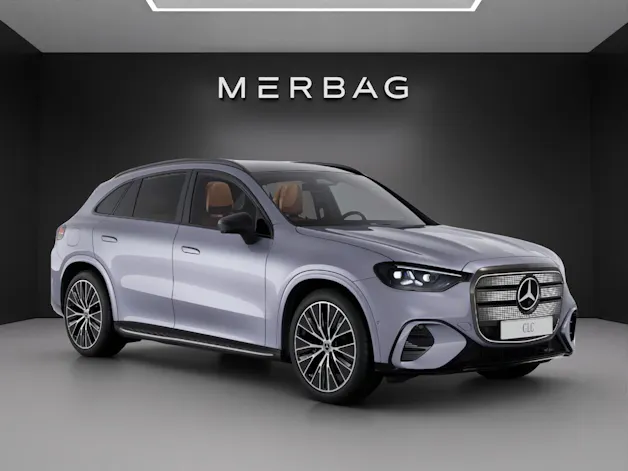 Mercedes-Benz GLC 400 4MATIC 94 kWh EQ