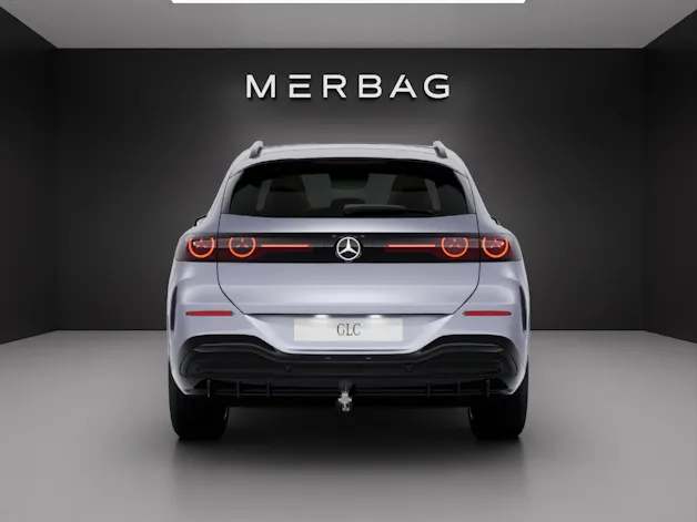 Mercedes-Benz GLC 400 4MATIC 94 kWh EQ