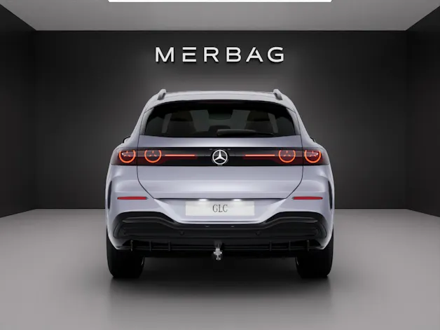 Mercedes-Benz GLC 400 4MATIC 94 kWh EQ