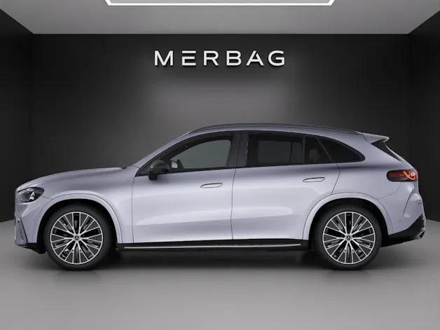 Mercedes-Benz GLC 400 4MATIC 94 kWh EQ