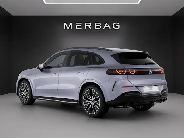 Mercedes-Benz GLC 400 4MATIC 94 kWh EQ