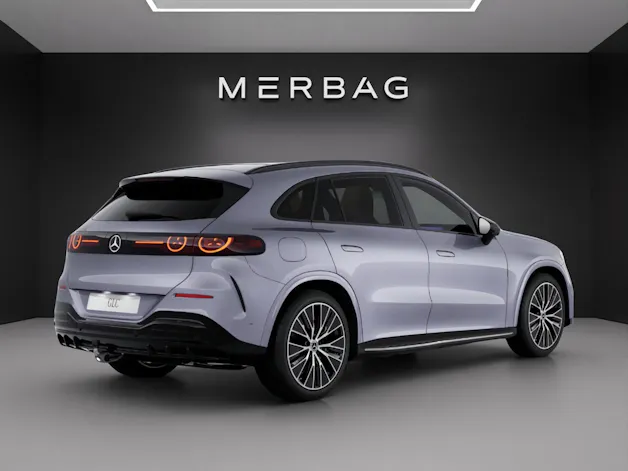 Mercedes-Benz GLC 400 4MATIC 94 kWh EQ