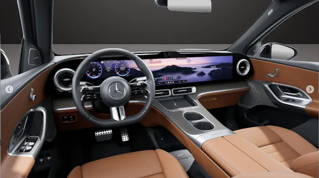 Mercedes-Benz GLC 400 4MATIC 94 kWh EQ