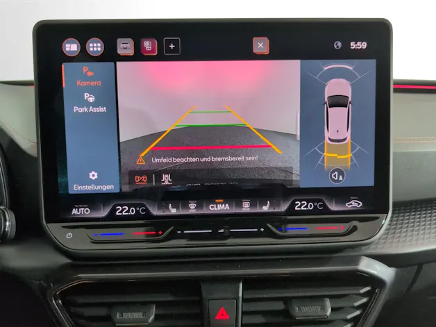 Cupra LEON 2.0 TSI VZ Performance DSG