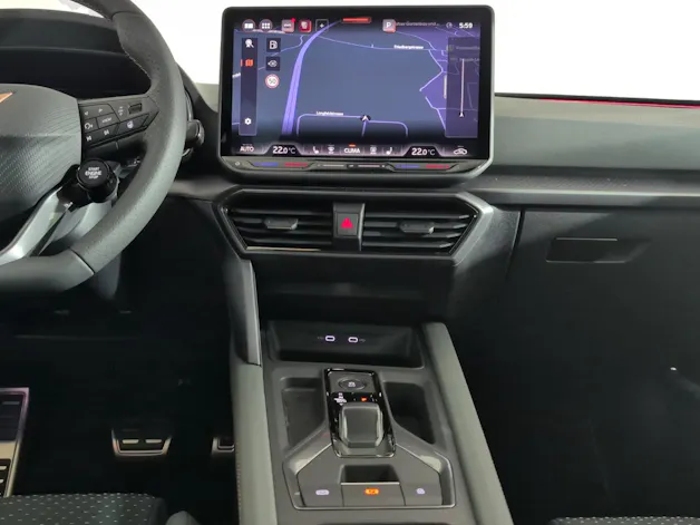 Cupra LEON 2.0 TSI VZ Performance DSG
