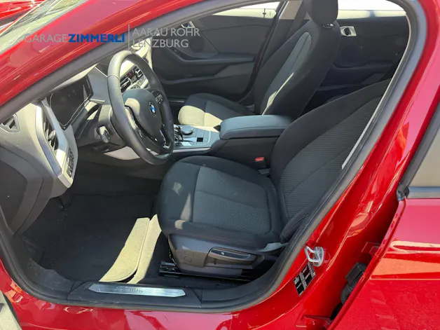 BMW 118i Steptronic