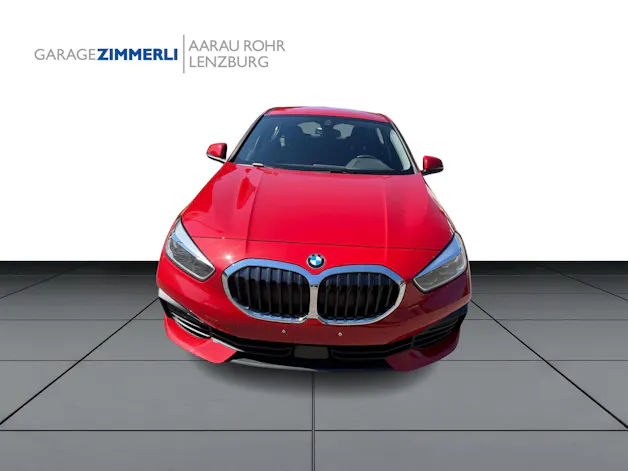 BMW 118i Steptronic