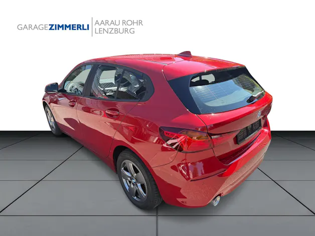 BMW 118i Steptronic