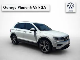 VW Tiguan 2.0 TDI SCR Comfortline 4Motion DSG