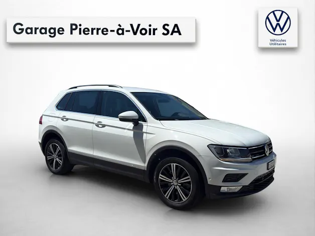 VW Tiguan 2.0 TDI SCR Comfortline 4Motion DSG