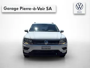 VW Tiguan 2.0 TDI SCR Comfortline 4Motion DSG