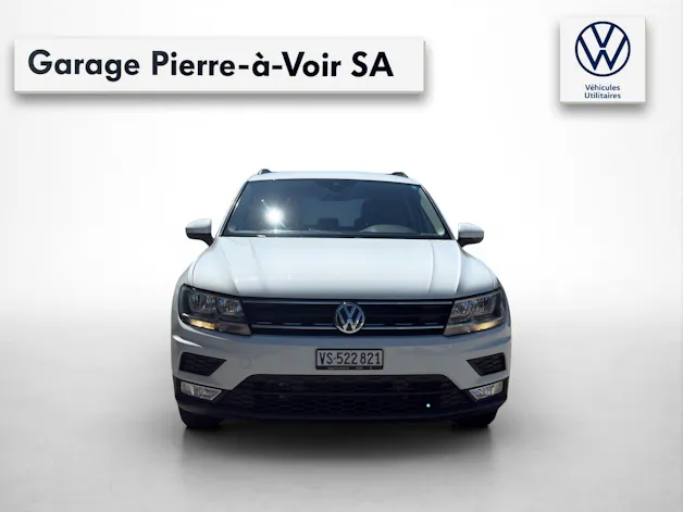 VW Tiguan 2.0 TDI SCR Comfortline 4Motion DSG