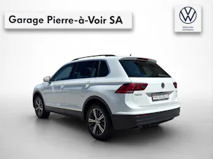 VW Tiguan 2.0 TDI SCR Comfortline 4Motion DSG