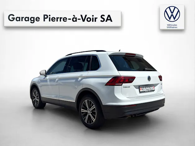 VW Tiguan 2.0 TDI SCR Comfortline 4Motion DSG