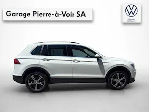 VW Tiguan 2.0 TDI SCR Comfortline 4Motion DSG