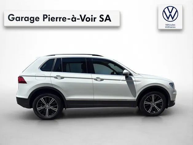 VW Tiguan 2.0 TDI SCR Comfortline 4Motion DSG